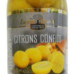 Saltade citroner